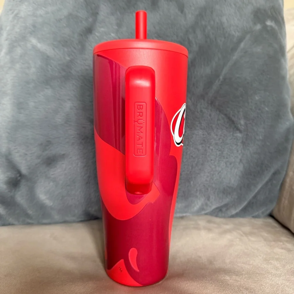 Red Brumate Tumbler Raising Cane’s LIMITED EDITION x  Large 40oz  NEW w/ Box